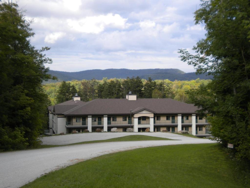 Hillside Inn Killington Exterior photo