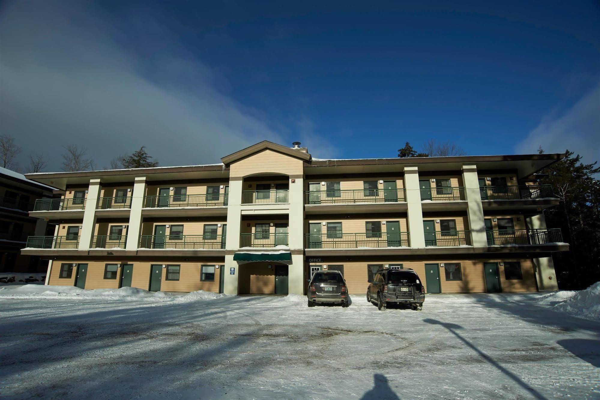 Hillside Inn Killington Exterior photo