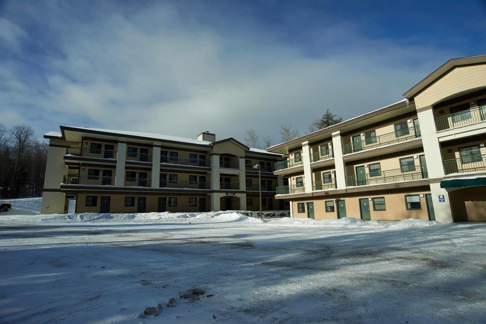 Hillside Inn Killington Exterior photo